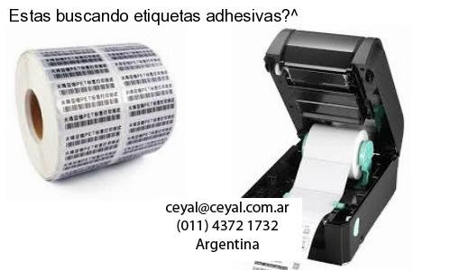 Estas buscando etiquetas adhesivas?^